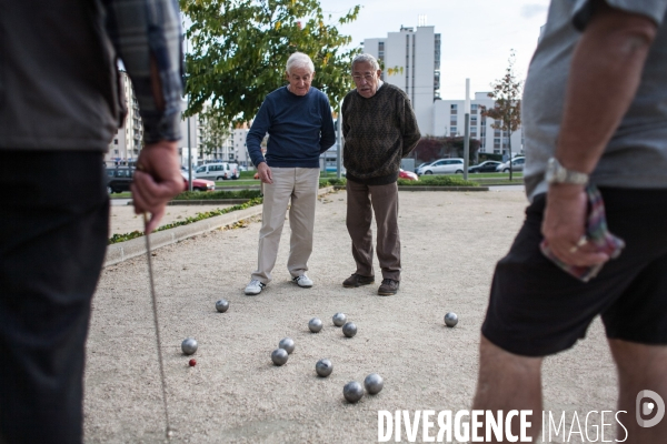 Pétanque