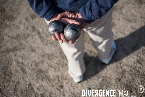 Pétanque