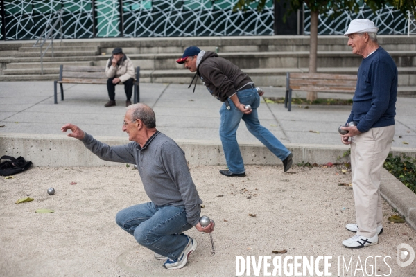 Pétanque