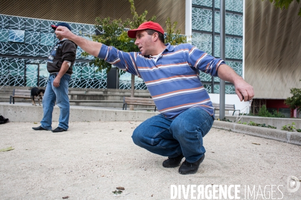 Pétanque