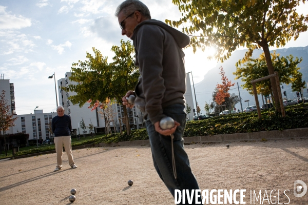 Pétanque