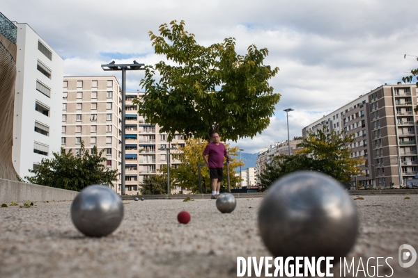 Pétanque