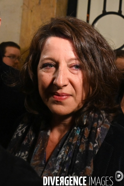 Agnès Buzyn tête de liste aux élections municipales