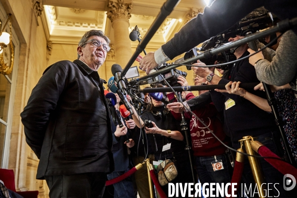 1ère séance : Système universel de retraite à l Assemblée Nationale