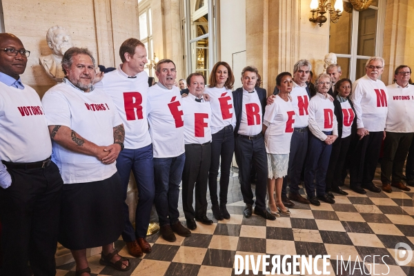 1ère séance : Système universel de retraite à l Assemblée Nationale