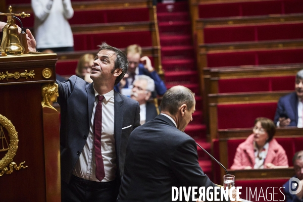 1ère séance : Système universel de retraite à l Assemblée Nationale