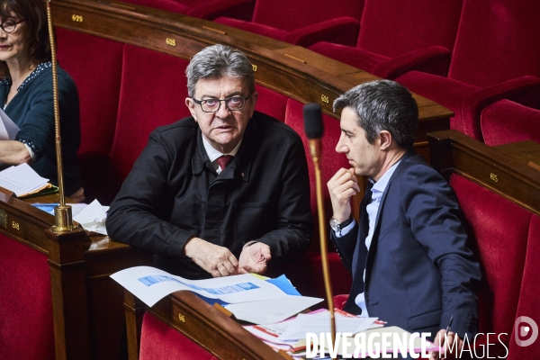 1ère séance : Système universel de retraite à l Assemblée Nationale