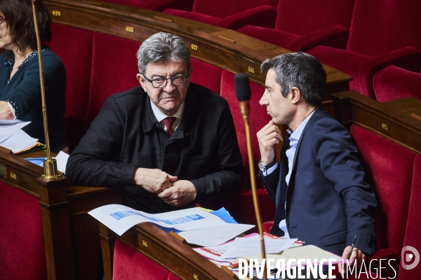 1ère séance : Système universel de retraite à l Assemblée Nationale