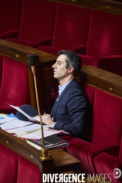 1ère séance : Système universel de retraite à l Assemblée Nationale