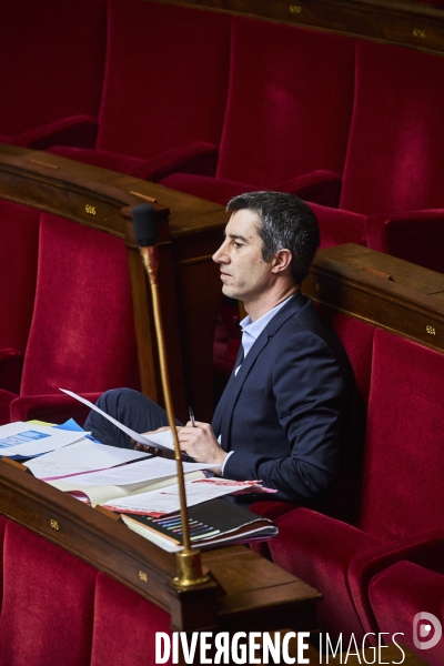 1ère séance : Système universel de retraite à l Assemblée Nationale