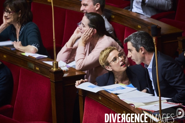 1ère séance : Système universel de retraite à l Assemblée Nationale