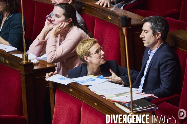 1ère séance : Système universel de retraite à l Assemblée Nationale