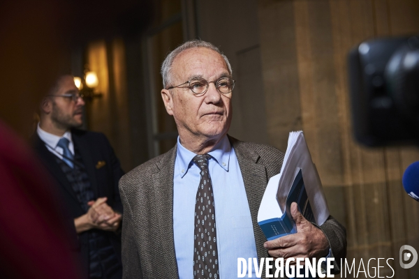 1ère séance : Système universel de retraite à l Assemblée Nationale