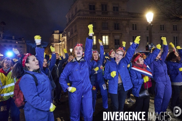 1ère séance : Système universel de retraite à l Assemblée Nationale