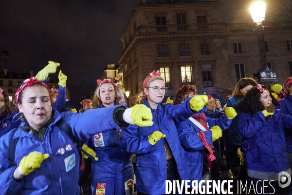 1ère séance : Système universel de retraite à l Assemblée Nationale