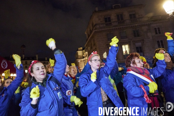 1ère séance : Système universel de retraite à l Assemblée Nationale