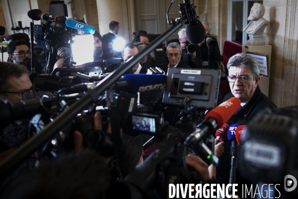 La réforme des retraites en débat à l Assemblée Nationale.