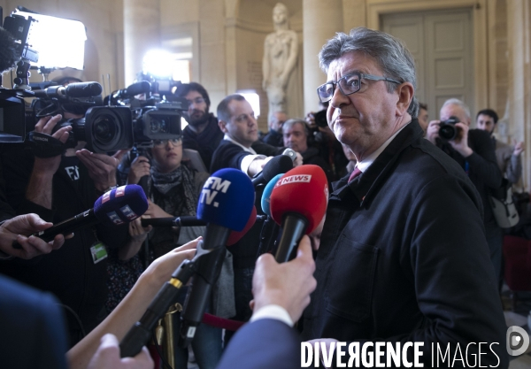 La réforme des retraites en débat à l Assemblée Nationale.