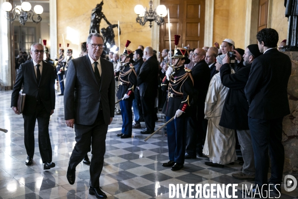 La réforme des retraites en débat à l Assemblée Nationale.