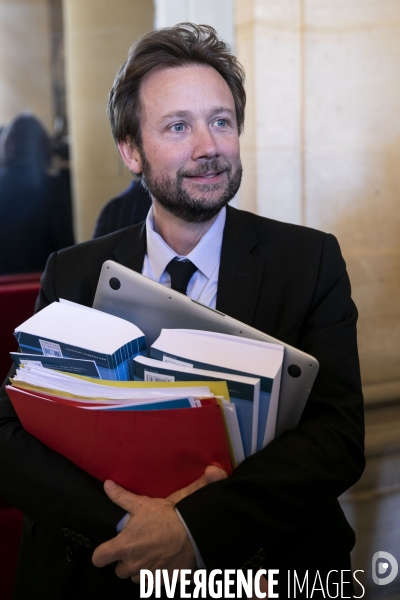 La réforme des retraites en débat à l Assemblée Nationale.