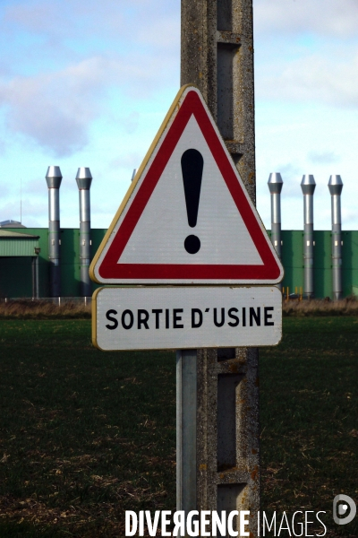 Vie de village,Normandie