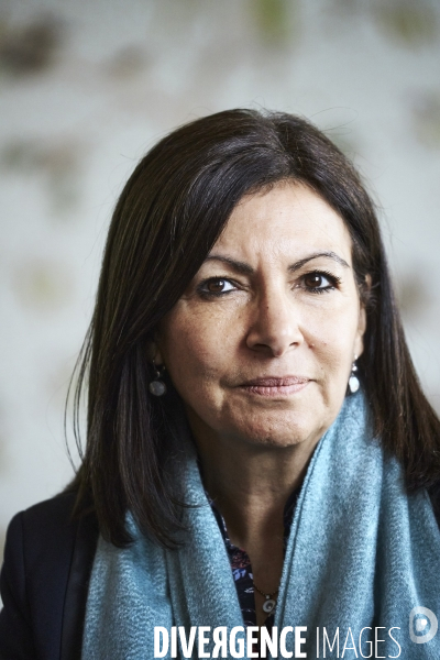 Anne Hidalgo lance le « Grand Paris en Commun » à la Cité Fertile à Pantin