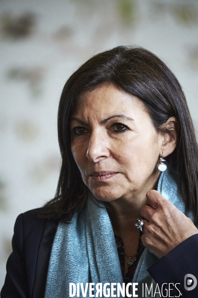 Anne Hidalgo lance le « Grand Paris en Commun » à la Cité Fertile à Pantin