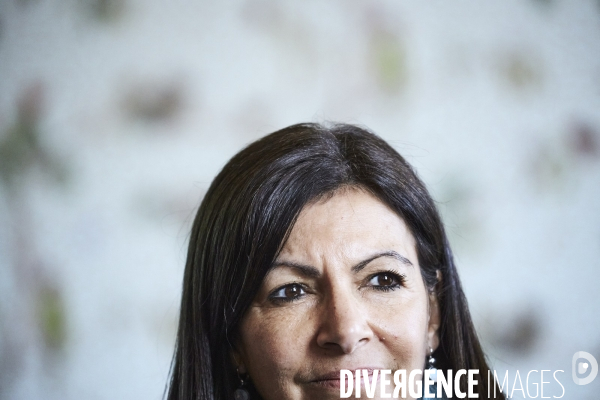 Anne Hidalgo lance le « Grand Paris en Commun » à la Cité Fertile à Pantin