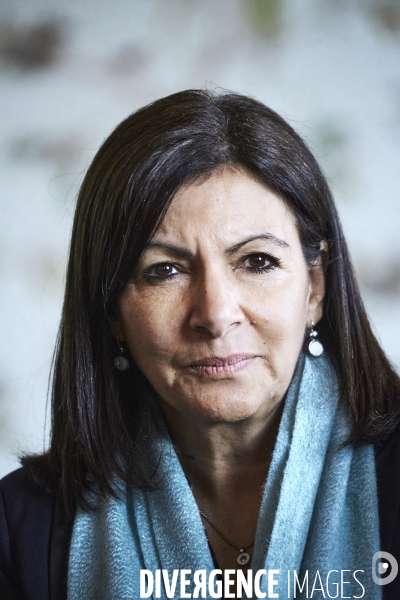 Anne Hidalgo lance le « Grand Paris en Commun » à la Cité Fertile à Pantin