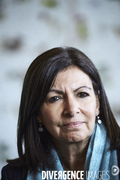 Anne Hidalgo lance le « Grand Paris en Commun » à la Cité Fertile à Pantin