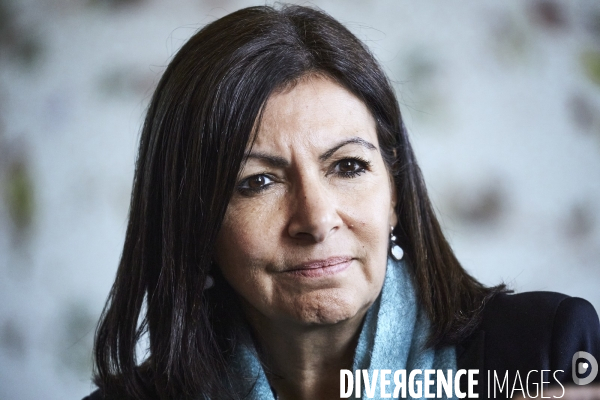 Anne Hidalgo lance le « Grand Paris en Commun » à la Cité Fertile à Pantin