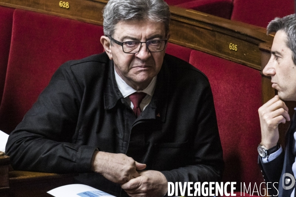 Examen du projet de loi sur les retraites