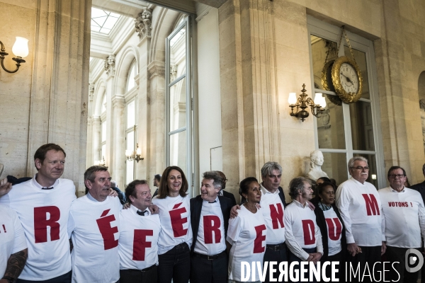 Examen du projet de loi sur les retraites