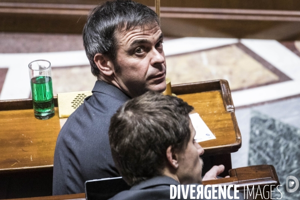 Examen du projet de loi sur les retraites