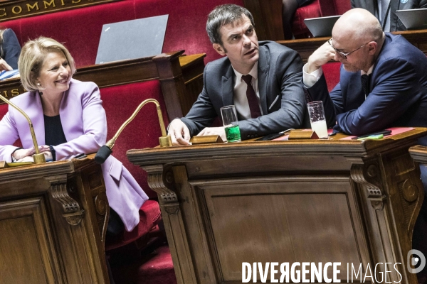 Examen du projet de loi sur les retraites