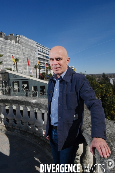 ELections Municipales à Pau /  Jean François Blanco