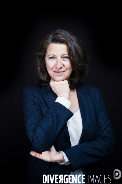 La candidate a la mairie de paris 2020, agnes buzyn.