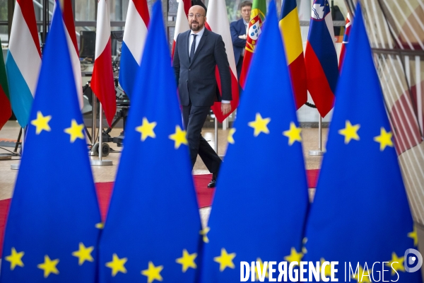 Sommet européen des chefs d Etat et de gouvernement de l Union européenne sur le budget pluriannuel