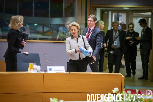 Sommet européen des chefs d Etat et de gouvernement de l Union européenne sur le budget pluriannuel