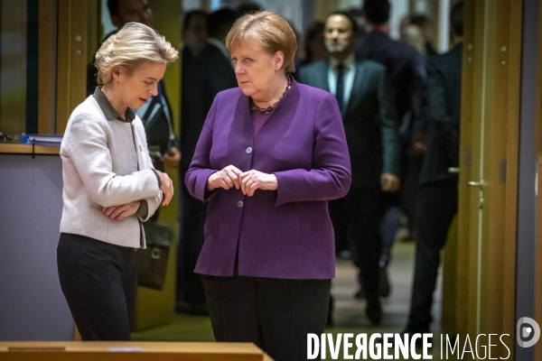 Sommet européen des chefs d Etat et de gouvernement de l Union européenne sur le budget pluriannuel