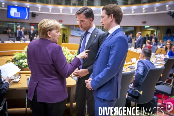 Sommet européen des chefs d Etat et de gouvernement de l Union européenne sur le budget pluriannuel