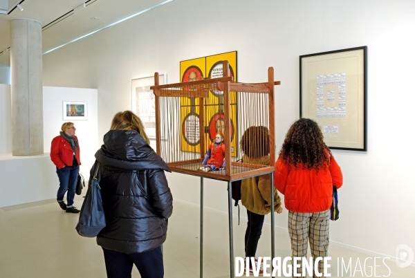 La Fab. La fondation d Agnés B pour l art contemporain