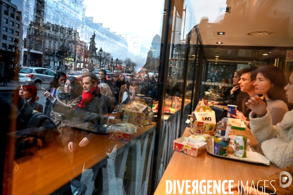 Agnès Buzyn. En campagne pour les élections municipales