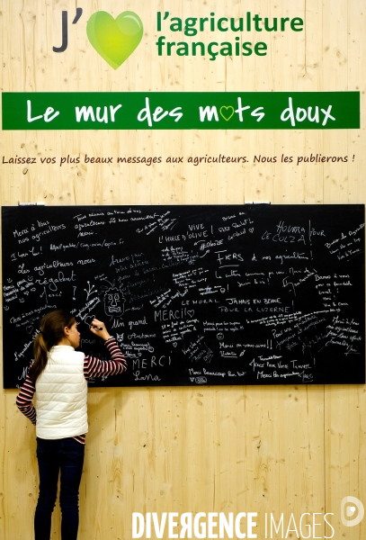 Salon international de l  agriculture 2020