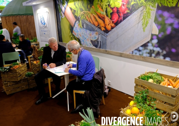 Salon international de l  agriculture 2020