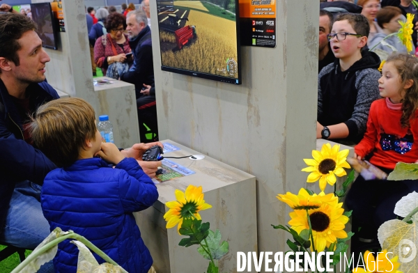 Salon international de l  agriculture 2020