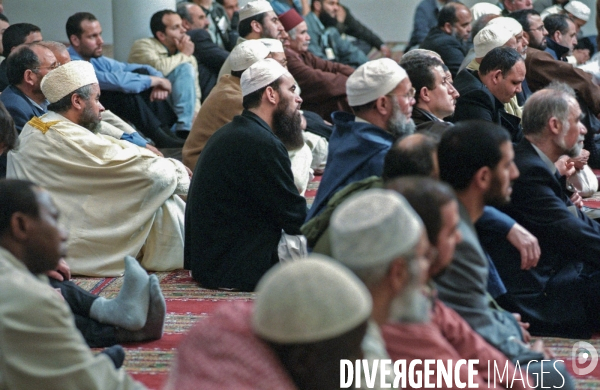 Quatrième congrés du Conseil des Imams de France (C.I.F).