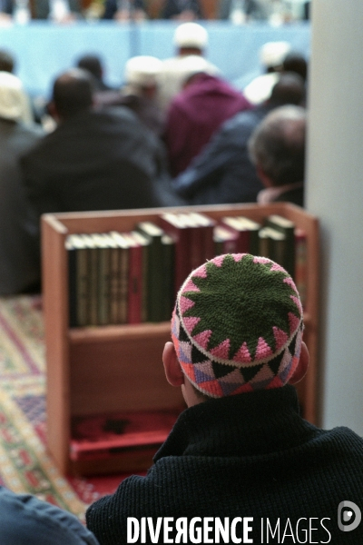 Quatrième congrés du Conseil des Imams de France (C.I.F).