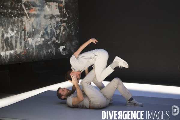 CE QUI N A PAS LIEU de Sofia Dias et Vítor Roriz