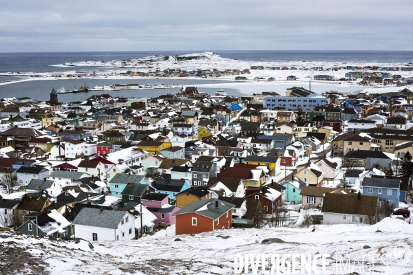 Saint pierre et miquelon